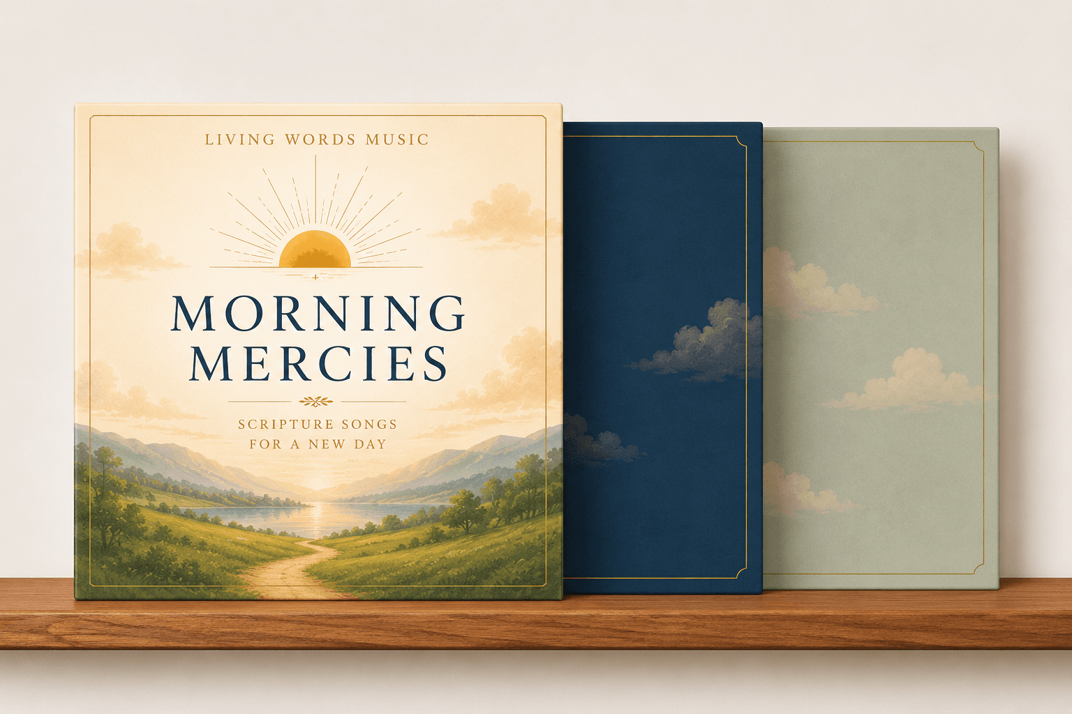 The Daily Rhythm Collection